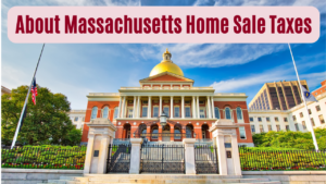 Picture of Massachusetts State House